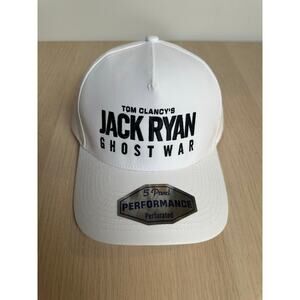 Limited Jack Ryan: Ghost War White Hat from Premiere